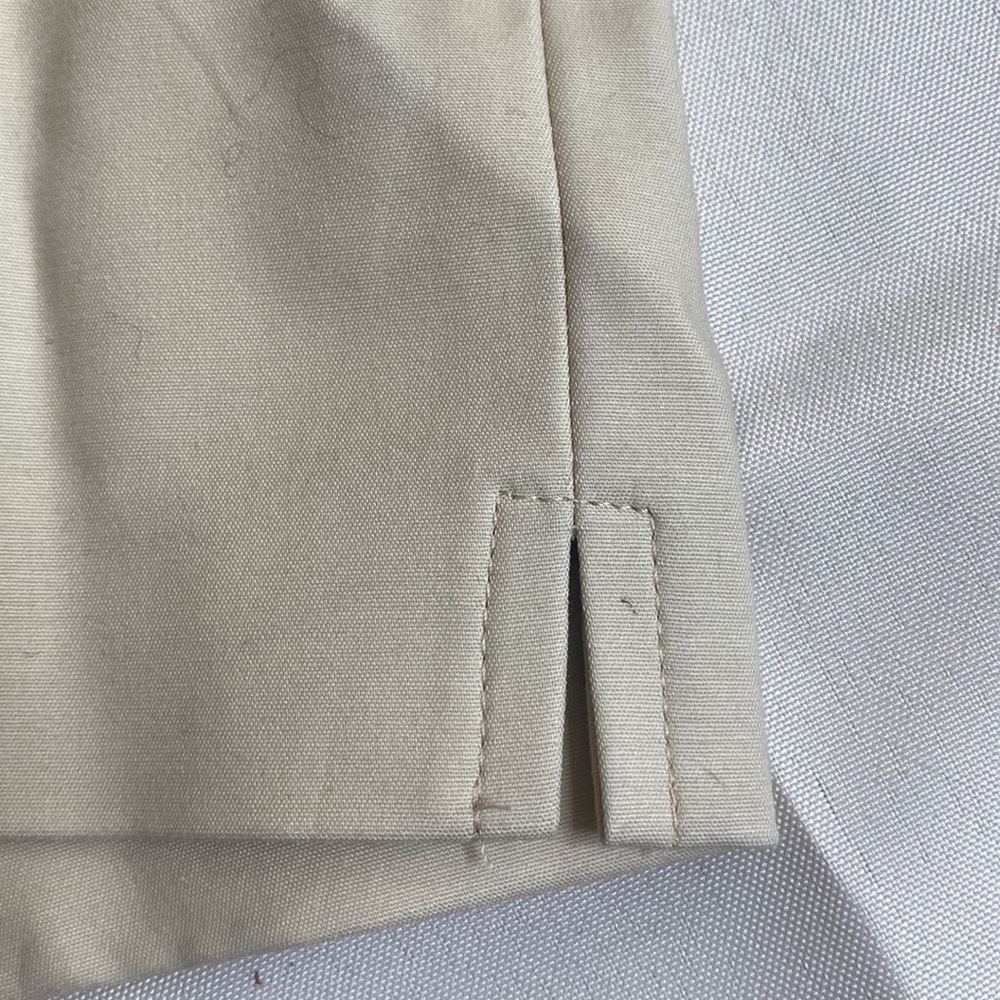 NEW H&M Beige/Tan Casual Shorts - Picture 8 of 11